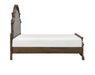 Homelegance - Buckingham 3 Piece California King Upholstered Bedroom Set in Brown - 2473-1CK*3 - GreatFurnitureDeal