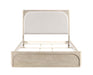 Homelegance - Alita Queen Bed in Light Gray Natural - 2477-1* - GreatFurnitureDeal