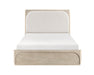 Homelegance - Alita 4 Piece California King Bedroom Set in Light Gray Natural - 2477K-1CK*4 - GreatFurnitureDeal