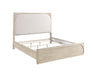 Homelegance - Alita 4 Piece Queen Bedroom Set in Light Gray Natural - 2477-1*4 - GreatFurnitureDeal