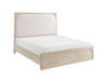 Homelegance - Alita King Bed in Light Gray Natural - 2477K-1EK* - GreatFurnitureDeal