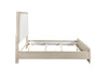 Homelegance - Alita 4 Piece Queen Bedroom Set in Light Gray Natural - 2477-1*4 - GreatFurnitureDeal