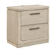 Homelegance - Alita 4 Piece Queen Bedroom Set in Light Gray Natural - 2477-1*4 - GreatFurnitureDeal