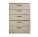 Homelegance - Alita 5 Piece Queen Bedroom Set in Light Gray Natural - 2477-1*9 - GreatFurnitureDeal