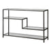 Uttermost - Leo Industrial Console Table - 24810 - GreatFurnitureDeal