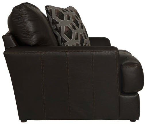 Jackson Furniture - Prato 2 Piece Sofa Set in Chocolate - 2482-03-02-CHOCOLATE-MTO - GreatFurnitureDeal