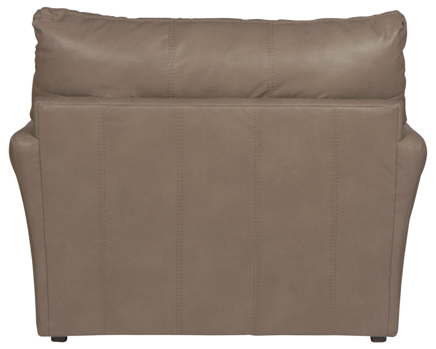 Jackson Furniture - Prato 3 Piece Living Room Set in Putty - 2482-03-02-01-PUTTY-MTO - GreatFurnitureDeal