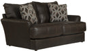 Jackson Furniture - Prato 4 Piece Living Room Set in Chocolate - 2482-03-02-01-10-CHOCOLATE-MTO - GreatFurnitureDeal