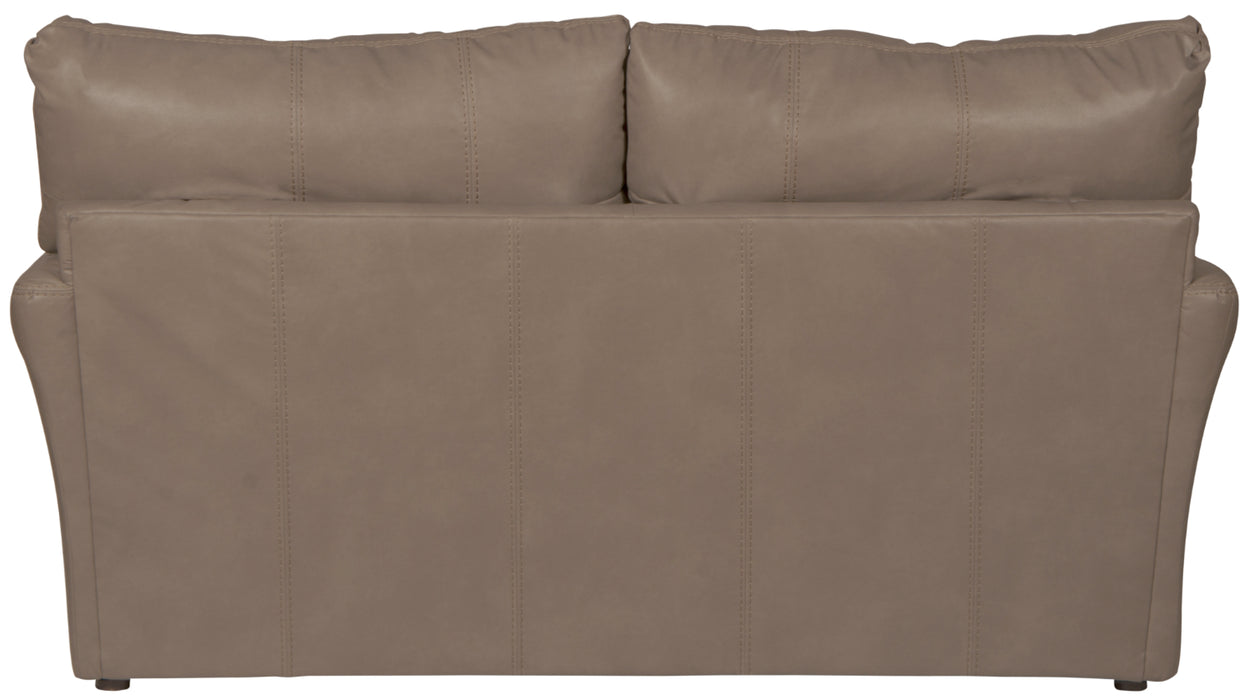 Jackson Furniture - Prato Loveseat in Putty - 2482-02-PUTTY-MTO - GreatFurnitureDeal