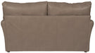 Jackson Furniture - Prato 2 Piece Sofa Set in Putty - 2482-03-02-PUTTY-MTO - GreatFurnitureDeal