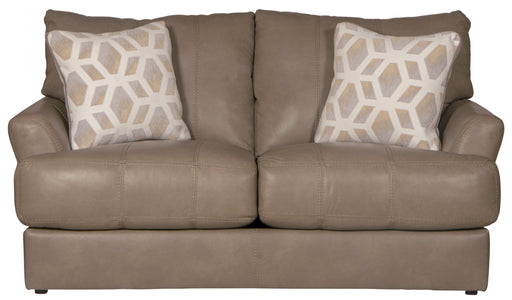 Jackson Furniture - Prato 3 Piece Living Room Set in Putty - 2482-03-02-01-PUTTY-MTO - GreatFurnitureDeal