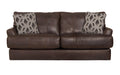 Jackson Furniture - Prato Sofa in Chocolate - 248203-CHOCOLATE - GreatFurnitureDeal