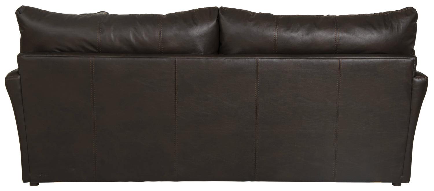 Jackson Furniture - Prato 4 Piece Living Room Set in Chocolate - 2482-03-02-01-10-CHOCOLATE-MTO - GreatFurnitureDeal