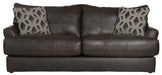 Jackson Furniture - Prato Sofa in Chocolate - 2482-03-CHOCOLATE-MTO - GreatFurnitureDeal