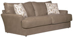 Jackson Furniture - Prato 2 Piece Sofa Set in Putty - 2482-03-02-PUTTY-MTO - GreatFurnitureDeal