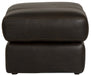 Jackson Furniture - Prato Ottoman in Chocolate - 2482-10-CHOCOLATE-MTO - GreatFurnitureDeal