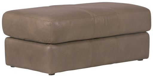 Jackson Furniture - Prato Ottoman in Putty - 2482-10-PUTTY-MTO - GreatFurnitureDeal
