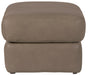 Jackson Furniture - Prato Ottoman in Putty - 2482-10-PUTTY-MTO - GreatFurnitureDeal
