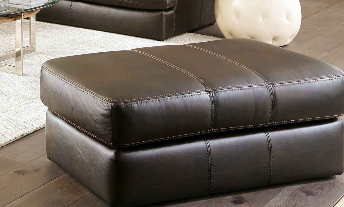 Jackson Furniture - Prato 4 Piece Living Room Set in Chocolate - 2482-03-02-01-10-CHOCOLATE-MTO - GreatFurnitureDeal