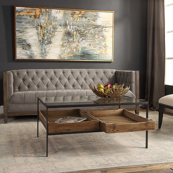 Uttermost - Silas Coffee Table - 24855