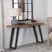 Uttermost - Freddy Weathered Console Table - 24877 - GreatFurnitureDeal