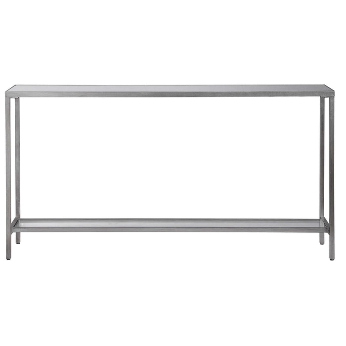 Uttermost - Hayley Silver Console Table - 24913