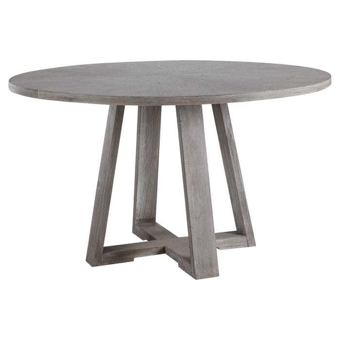 Uttermost -  Stratford Salvaged Wood Dining Table - 24952