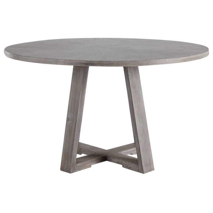 Uttermost -  Stratford Salvaged Wood Dining Table - 24952