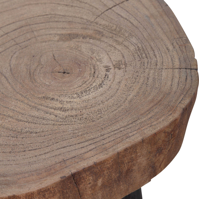 Uttermost - Samba Wood Nesting Tables S/2 - 24955