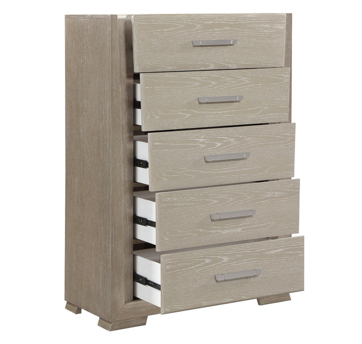 Homelegance - Aeon Chest in Light Gray - 2496-9 - GreatFurnitureDeal