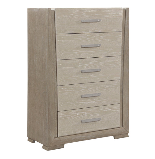 Homelegance - Aeon Chest in Light Gray - 2496-9 - GreatFurnitureDeal