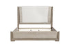 Homelegance - Aeon 5 Piece California King Bedroom Set in Light Gray - 2496K-1CK*9 - GreatFurnitureDeal