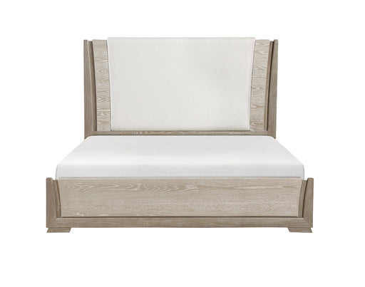 Homelegance - Aeon King Bed in Light Gray - 2496K-1EK* - GreatFurnitureDeal