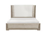 Homelegance - Aeon 4 Piece California King Bedroom Set in Light Gray - 2496K-1CK*4 - GreatFurnitureDeal