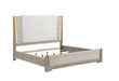 Homelegance - Aeon 4 Piece California King Bedroom Set in Light Gray - 2496K-1CK*4 - GreatFurnitureDeal