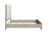 Homelegance - Aeon 3 Piece Queen Bedroom Set in Light Gray - 2496-1*3 - GreatFurnitureDeal
