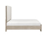 Homelegance - Aeon 3 Piece Queen Bedroom Set in Light Gray - 2496-1*3 - GreatFurnitureDeal