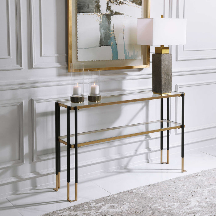 Uttermost - Kentmore Modern Console Table - 24978