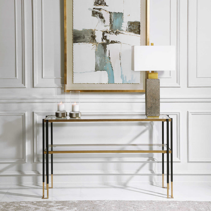 Uttermost - Kentmore Modern Console Table - 24978