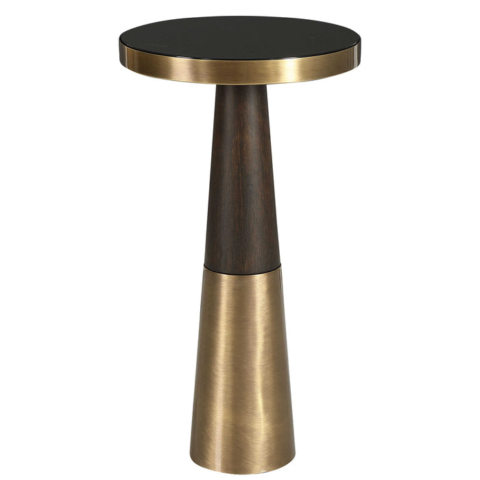 Uttermost - Fortier Black Accent Table - 24982