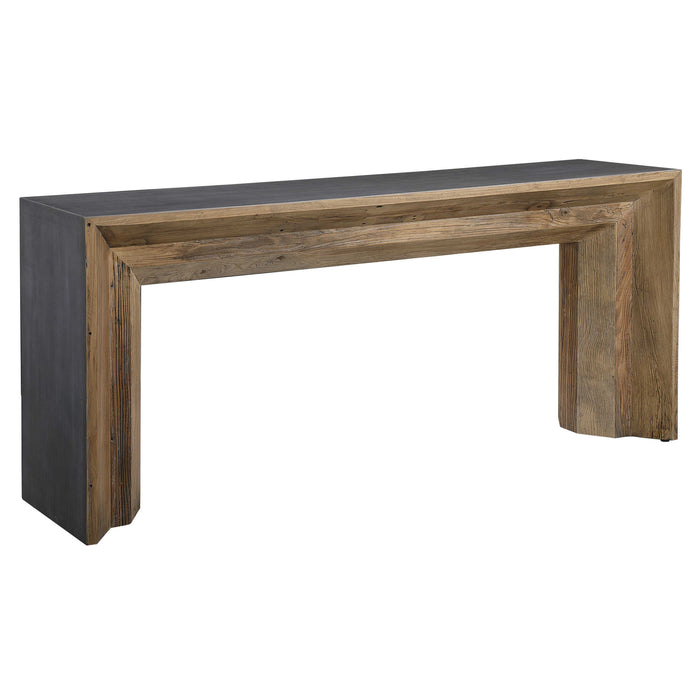 Uttermost - Vail Reclaimed Wood Console Table - 24987