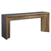 Uttermost - Vail Reclaimed Wood Console Table - 24987 - GreatFurnitureDeal