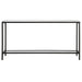 Uttermost - Hayley Black Console Table - 24997 - GreatFurnitureDeal