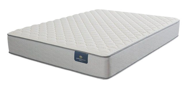 Serta Mattress - Presidential Suite X Hotel Double Sided Firm Twin Size Mattress