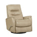 Motion Ease - Monroe Swivel Glider Recliner in Mushroom - 250-93-17 - GreatFurnitureDeal