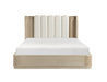 Homelegance - Ribbon King Bed in Light Brown - 2500K-1EK* - GreatFurnitureDeal
