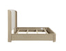 Homelegance - Ribbon 5 Piece California King Bedroom Set in Light Brown - 2500K-1CK*9 - GreatFurnitureDeal