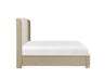Homelegance - Ribbon 5 Piece Queen Bedroom Set in Light Brown - 2500-1*9 - GreatFurnitureDeal