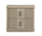 Homelegance - Ribbon 3 Piece King Bedroom Set in Light Brown - 2500K-1EK*3 - GreatFurnitureDeal