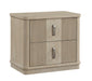 Homelegance - Ribbon 5 Piece King Bedroom Set in Light Brown - 2500K-1EK*9 - GreatFurnitureDeal